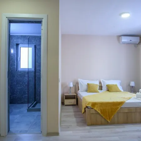 招待所 Pensiunea Sasha 艾福雷诺德