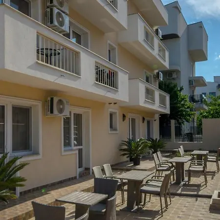 Pensiunea Sasha 招待所 3*