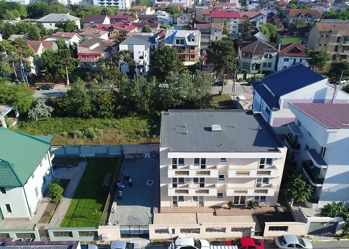 Pensionat Pensiunea Sasha 3*