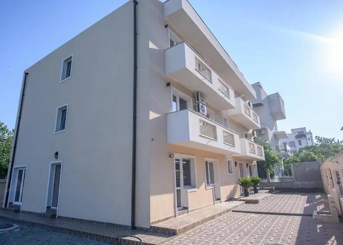 Pensionat Pensiunea Sasha 3*