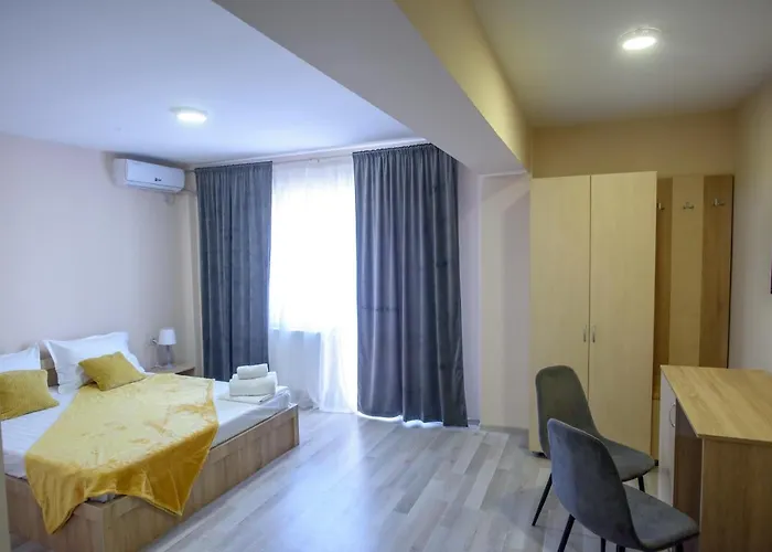 Pensionat Pensiunea Sasha 3*