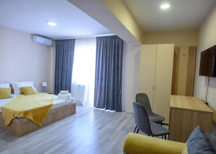 Pensiunea Sasha 3* Eforie Nord