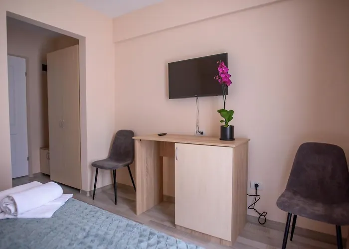 Pensiunea Sasha Pensionat Eforie Nord