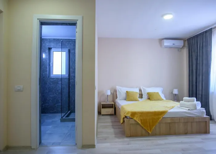 Pensionat Pensiunea Sasha Eforie Nord