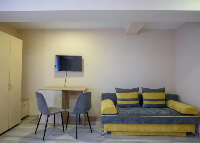 Pensiunea Sasha Eforie Nord