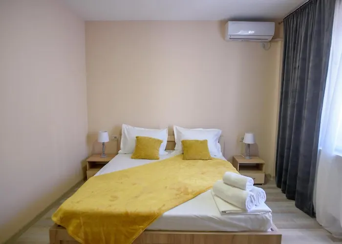 Pensiunea Sasha Pensionat Eforie Nord