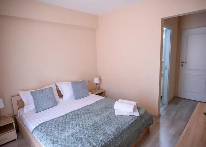 Pensiunea Sasha Pensionat Eforie Nord