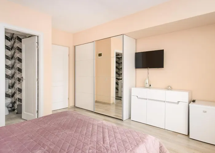 Pensiunea Sasha Pensionat Eforie Nord