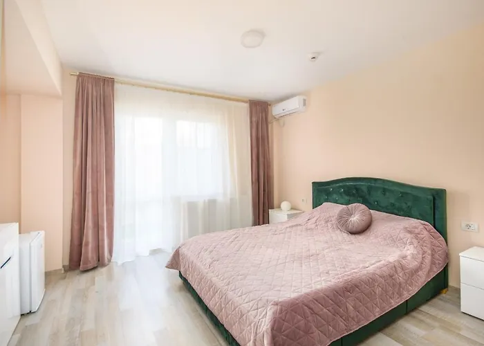 Pensiunea Sasha 3* Eforie Nord