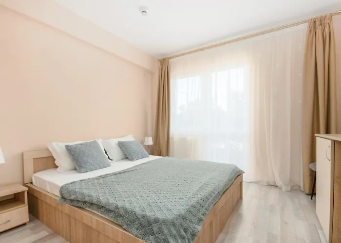 Pensiunea Sasha Pensionat Eforie Nord