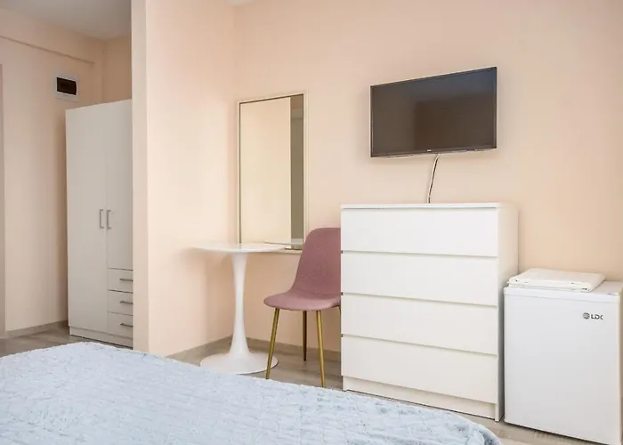 Pensionat Pensiunea Sasha 3*