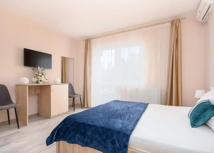 Pensiunea Sasha 3* Eforie Nord