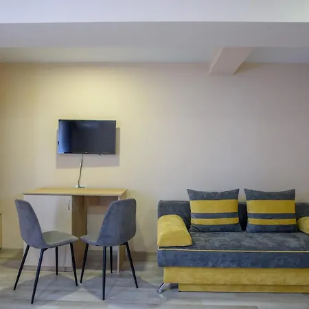 Pensiunea Sasha Eforie Nord