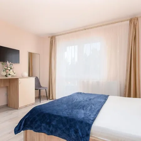 Pensiunea Sasha 3* Eforie Nord